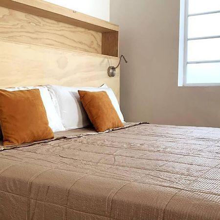 117 Suites Donceles Centro Historico Cdmx 墨西哥城 外观 照片
