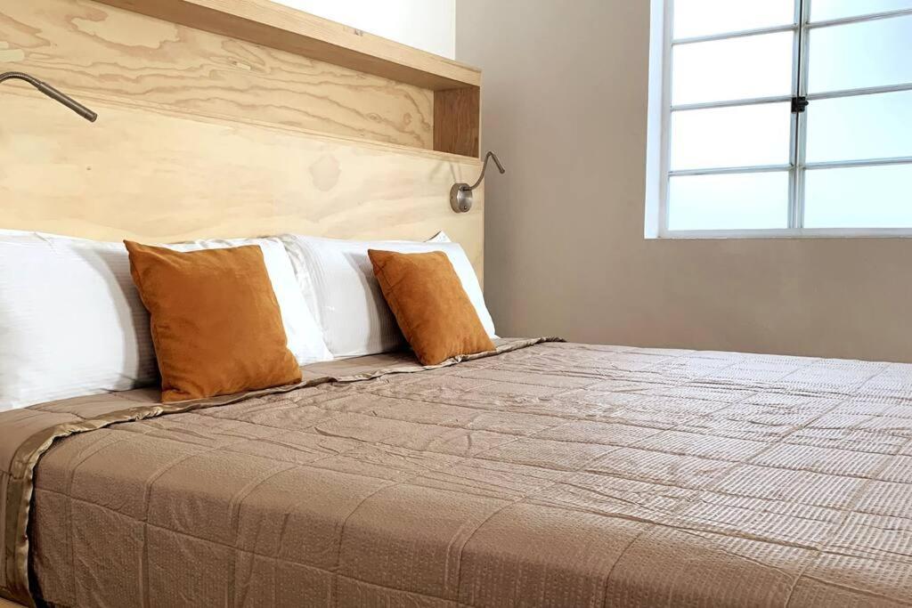 117 Suites Donceles Centro Historico Cdmx 墨西哥城 外观 照片