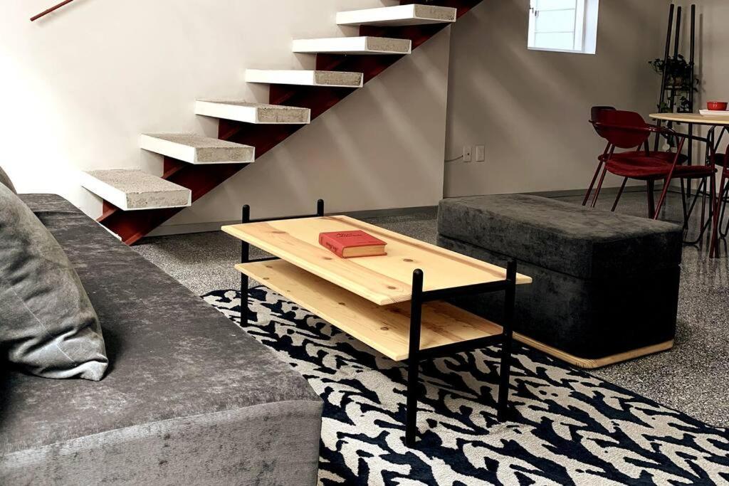 117 Suites Donceles Centro Historico Cdmx 墨西哥城 外观 照片
