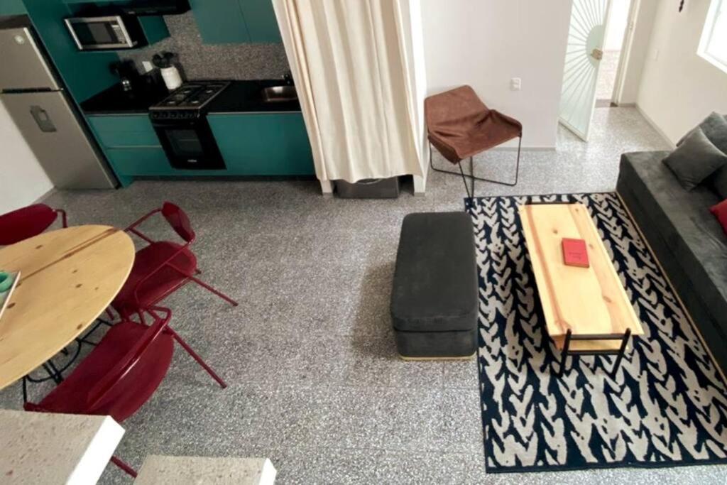 117 Suites Donceles Centro Historico Cdmx 墨西哥城 外观 照片