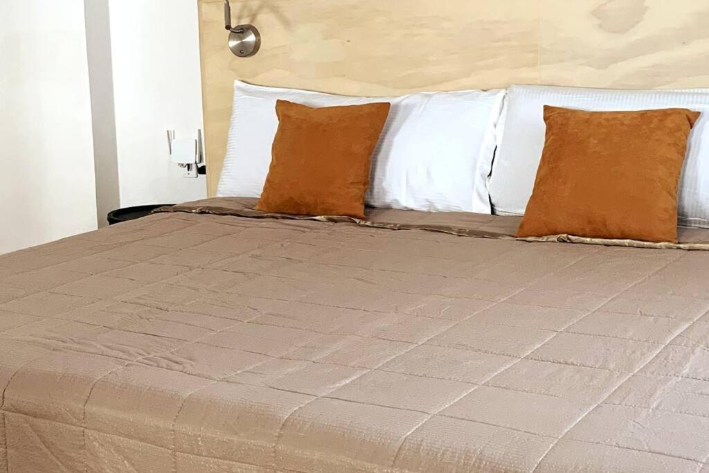 117 Suites Donceles Centro Historico Cdmx 墨西哥城 外观 照片